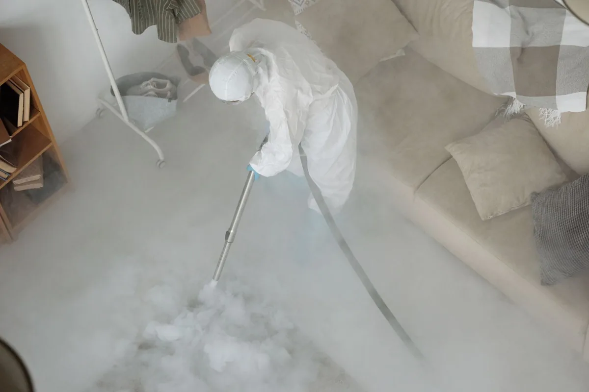 Crime Scene Cleanup in Medina, OH
